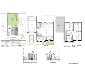 pavillon à la vente -   49000  ANGERS, surface 84 m2 vente pavillon - UBI480050534